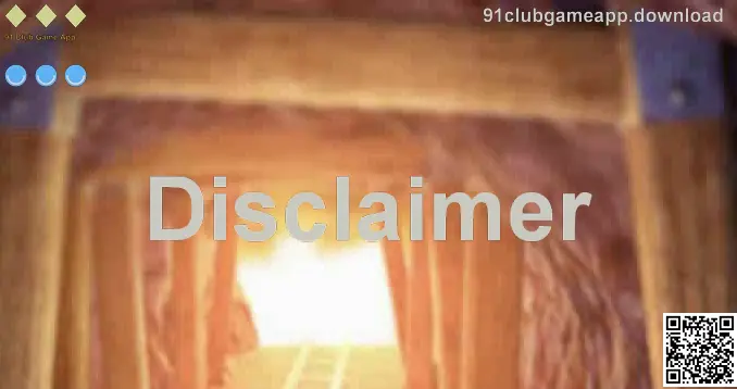 91 Club Game App Disclaimer banner image for 91clubgameapp.download