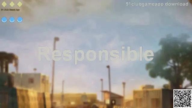 91 Club Game App Responsible Gaming Hero Image