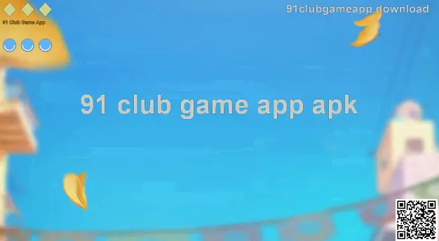 91 Club Game App Interface