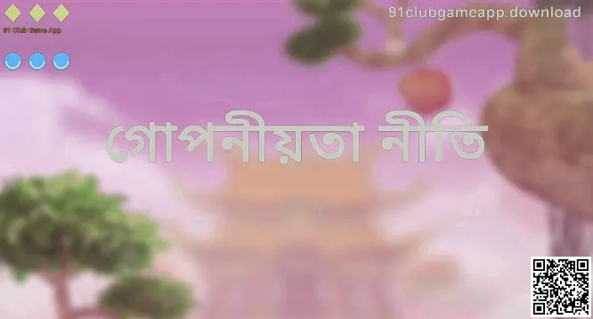 91 Club Game App Privacy Policy Image