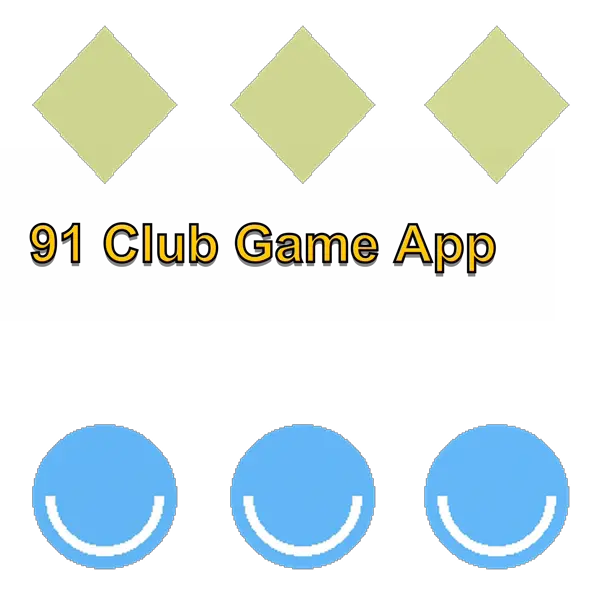 91 Club Game App logo